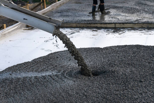 Best Concrete Driveway Installation in Gray, TN