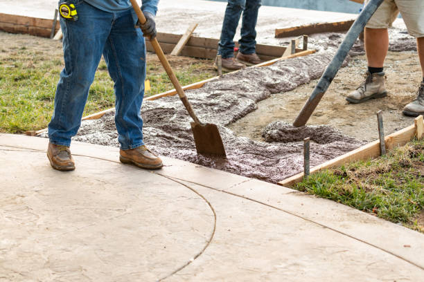Best Concrete Slab Construction in Gray, TN